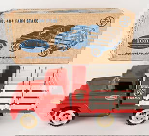 1959 TONKA FARM STAKE w/ BOX