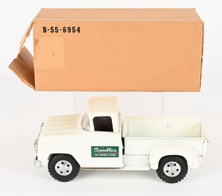 1959 TONKA GAMBLES PICKUP w/ BOX