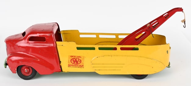 WYANDOTTE SERVICE CAR WRECKER