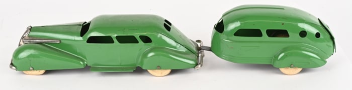 WYANDOTTE LASALLE & TRAVEL TRAILER