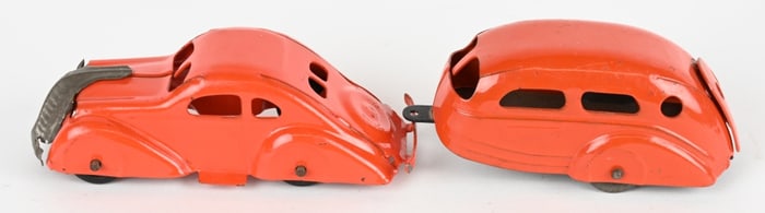 WYANDOTTE LAND CRUISE AUTO SET