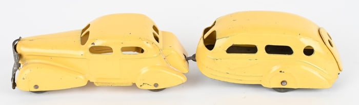 WYANDOTTE LAND CRUISE AUTO SET