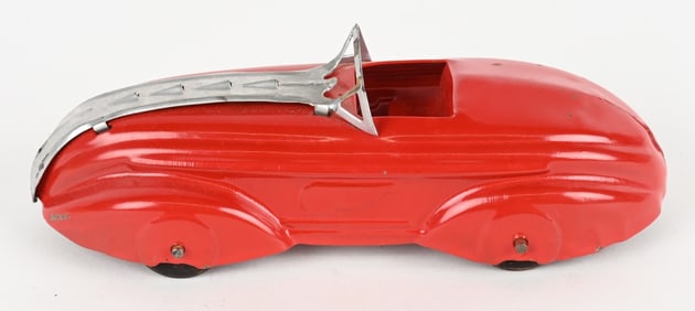 WYANDOTTE STREAMLINE SPEEDSTER