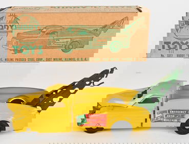 BUDDY L EMERGENCY WRECKER w/ BOX