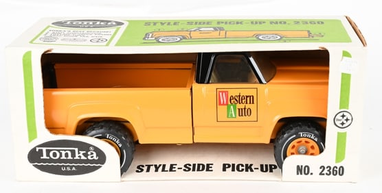 1970 TONKA WESTERN AUTO PICKUP TRUCK MIB