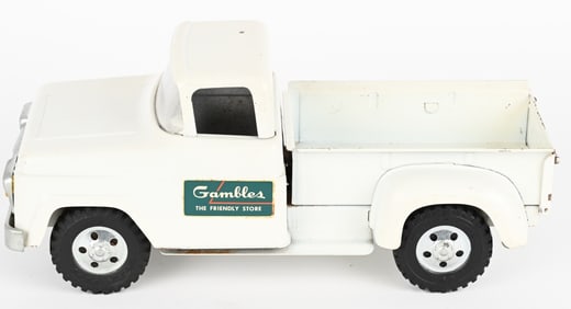 1958 TONKA GAMBLES STORES PICKUP TRUCK