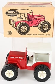 TONKA DUNE BUGGY NOS