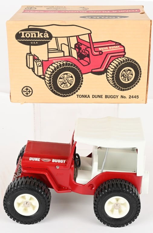 TONKA DUNE BUGGY NOS (1 of 8)
