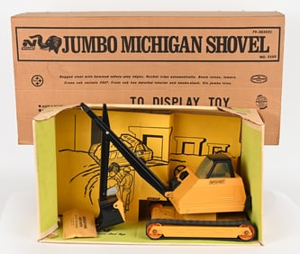 NYLINT TRAC-SHOVEL MIB