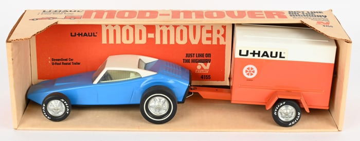 NYLINT UHAUL MOD MOVER MIB