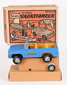 NYLINT SEARS VACATIONEER SET w/ BOX