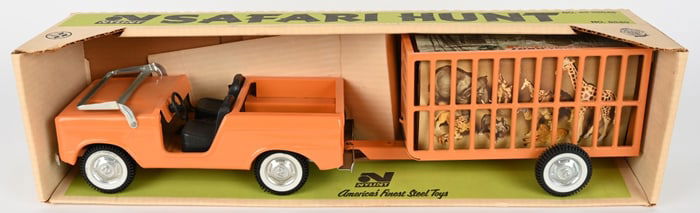 NYLINT SAFARI HUNT MIB