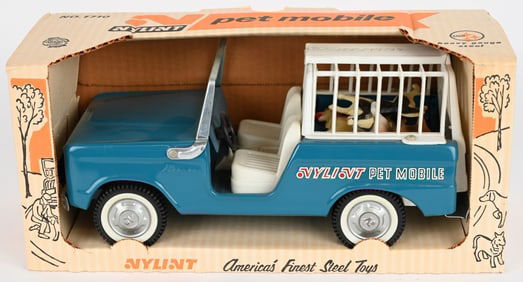 NYLINT PET MOBILE MIB