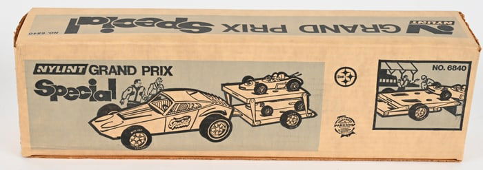 NYLINT GRAND PRIX SPECIAL MIB