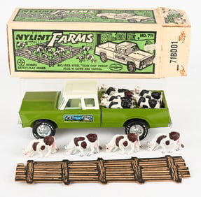 NYLINT FARMS SET w/ BOX