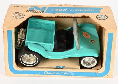 NYLINT ROAD RUNNER MIB