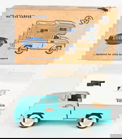 1962 TONKA CAMPER w/ BOX