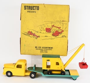 STRUCTO #325 CONSTRUCTION ASSORTMENT BOX