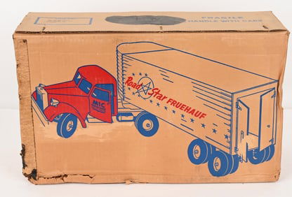 SMITH MILLER FRUEHAUF ROAD STAR TRUCK MIB