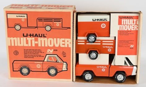 NYLINT U-HAUL MULTI-MOVER MIB