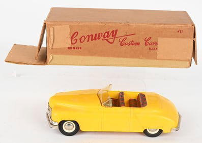 CONWAY PACKARD CONVERTIBLE w/ BOX