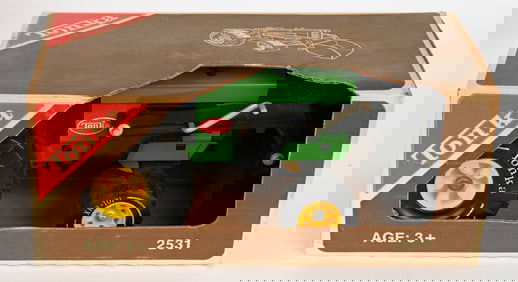 1976 TONKA FARM LOADER w/ BOX