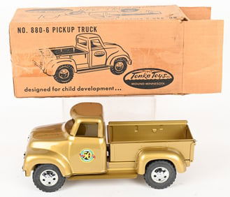 DESALLE TONKA 50th ANNIVERSARY TRUCK