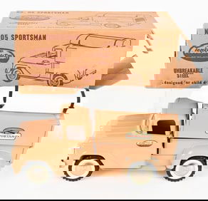 1959 TONKA SPORTMAN w/ BOX