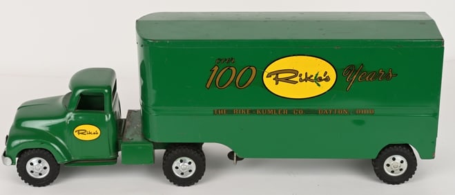 1955 TONKA RIKE'S SEMI TRUCK