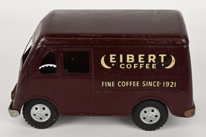 TONKA EIBERT COFFEE TRUCK