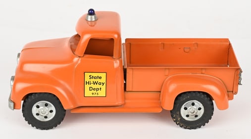 1956 TONKA STATE HI-WAY DEPT PICKUP TRUCK