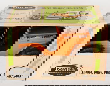 TONKA DUNE BUGGY w/ BOX