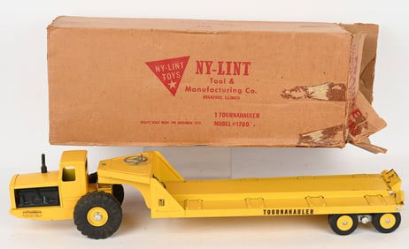 NYLINT TOURNAHAULER w/ BOX