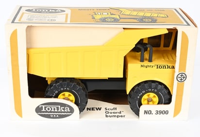 TONKA MIGHTY DUMP w/ BOX