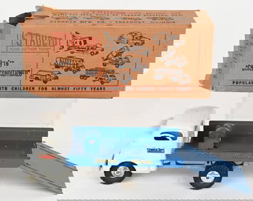 STRUCTO MACHINERY TRUCK w/ BOX