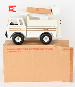 TONKA GEORGIA POWERLINE TRUCK MIB