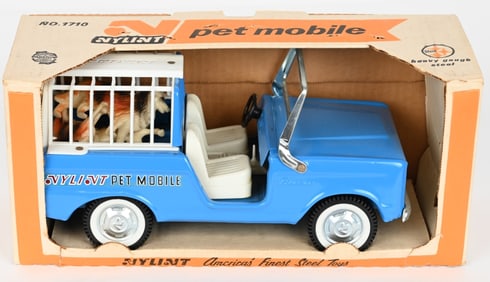 NYLINT PET MOBILE MIB