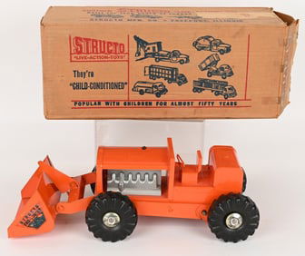 STRUCTO END LOADER w/ BOX