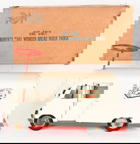 ROBERTS WONDER BREAD RIDER TRUCK w/ BOX