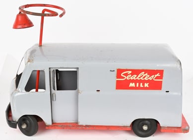 ROBERTS SEALTEST MILK RIDER TRUCK