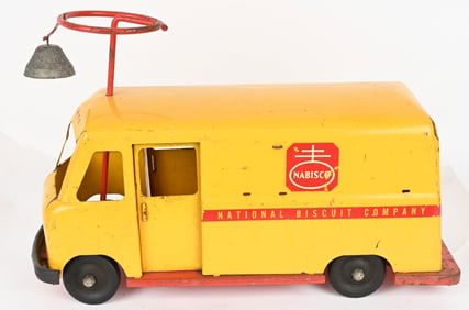 ROBERTS NABISCO RIDER TRUCK