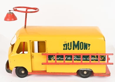 ROGERS DUMONT RIDER TRUCK