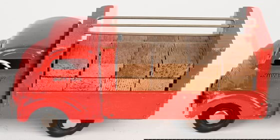 SMITH MILLER COCA COLA TRUCK