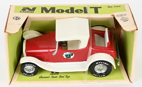 NYLINT MODEL T MIB