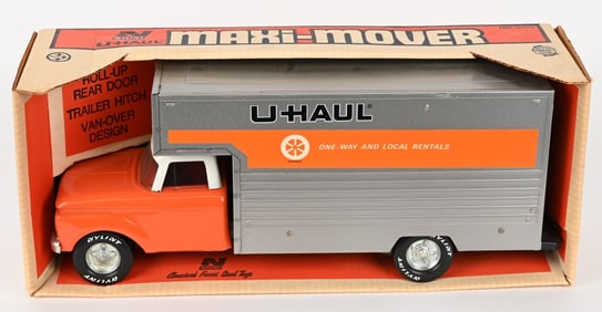 NYLINT U-HAUL MAXI MOVER MIB