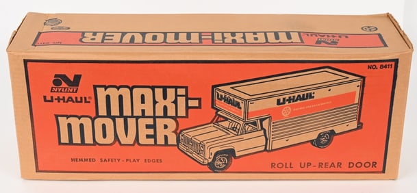 NYLINT U-HAUL MAXI MOVER MIB