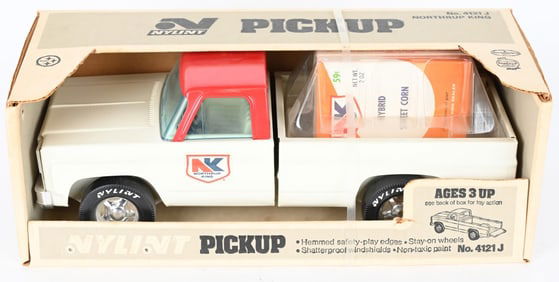 NYLINT NOTHERN KING PICKUP TRUCK MIB