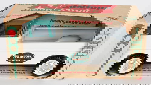 NYLINT FORD GAMBLES PICKUP TRUCK MIB