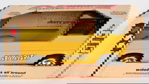 NYLINT PICK-UP TRUCK MIB