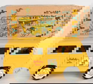 NYLINT HOLIDAY INN VAN w/ BOX